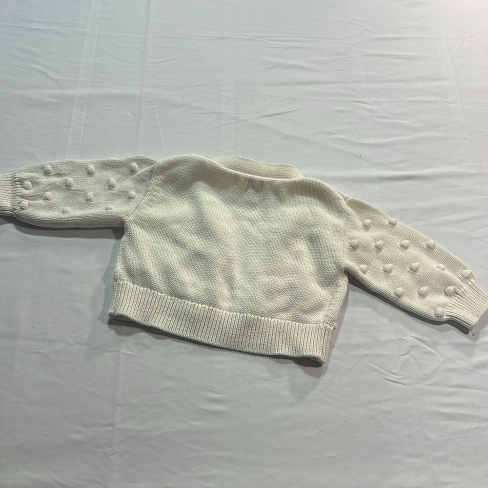 Baby gap bobble cardigan sweater  size 6-12 months - Picture 5 of 6